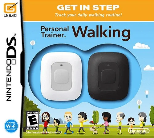 Personal Trainer – Walking
