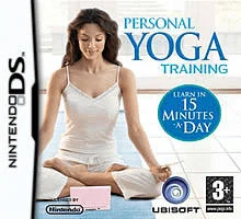 Personal Yoga Training – Learn in 15 Minutes a Day