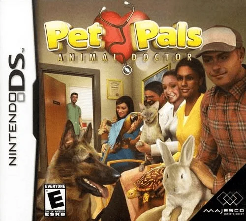 Pet Pals – Animal Doctor