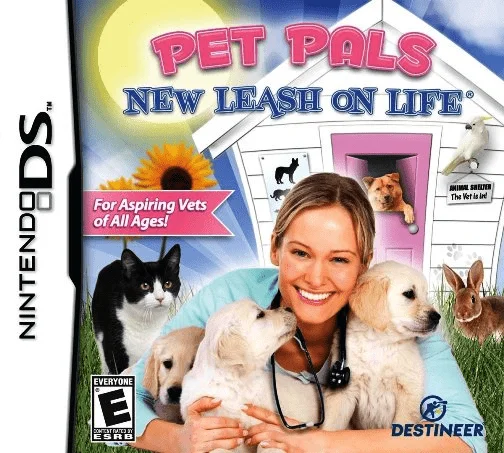 Pet Pals – New Leash on Life