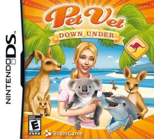 Pet Vet – Down Under