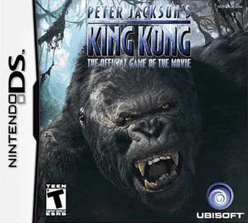Peter Jackson’s King Kong – The Official Game of the Movie