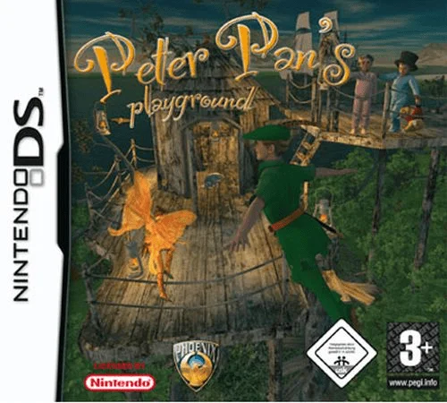 Peter Pan’s Playground