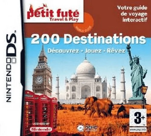 Petit Fute – Travel and Play