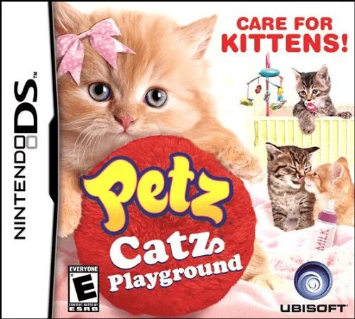 Petz – Catz Playground