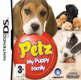 Petz – Dogz – Koinu to Issho ni Tanoshiku Asobou