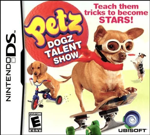 Petz – Dogz Talent Show