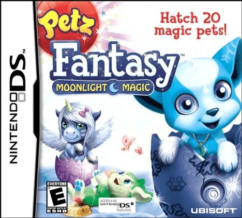 Petz Fantasy – Moonlight Magic