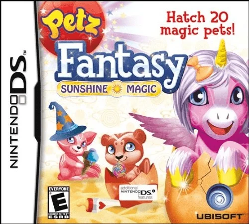Petz Fantasy – Sunshine Magic
