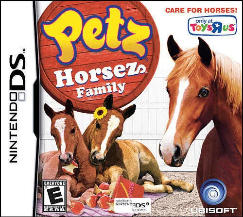 Petz – Horsez Family