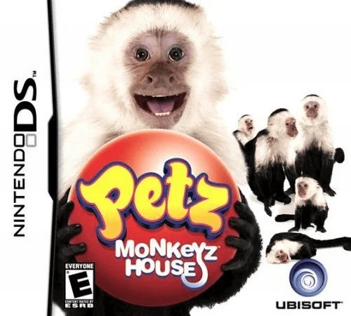 Petz – Monkeyz – Osaru to Issho ni Tanoshiku Asobou