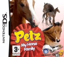 Petz – My Horse Family