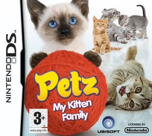 Petz – My Kitten Family