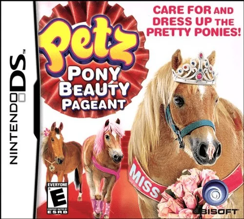 Petz – Pony Beauty Pageant