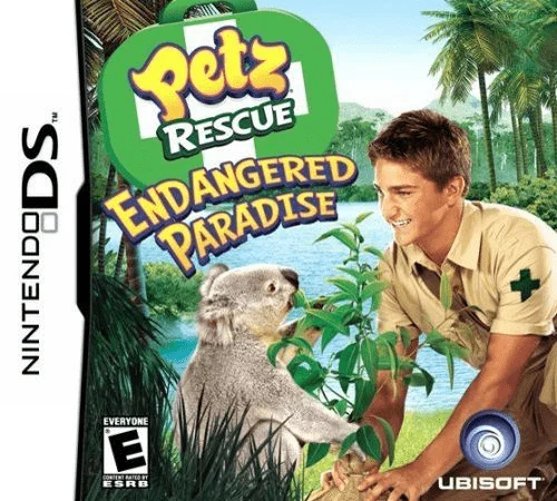 Petz Rescue – Endangered Paradise