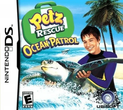 Petz Rescue – Ocean Patrol