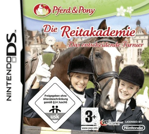 Pferd & Pony – Die Reitakademie – Das Entscheidende Turnier