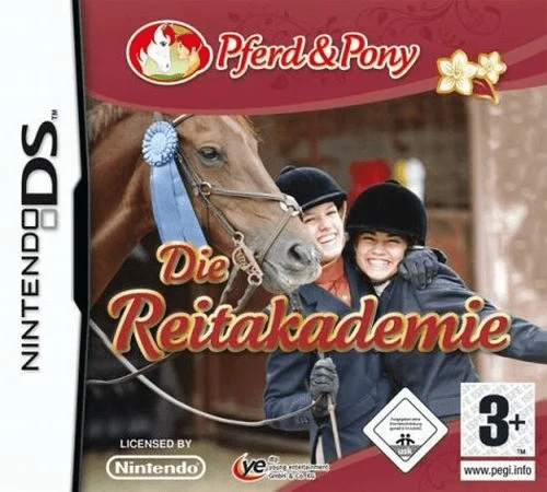 Pferd & Pony – Die Reitakademie