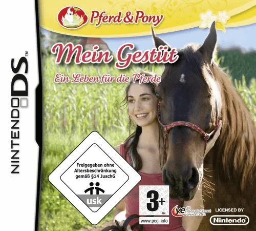 Pferd & Pony – Mein Gestuet – Ein Leben fuer die Pferde