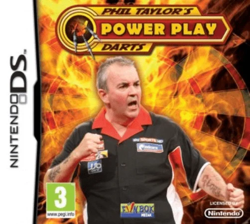 Phil Taylor’s Power Play Darts