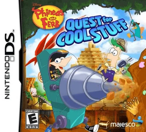 Phineas and Ferb – Quest for Cool Stuff