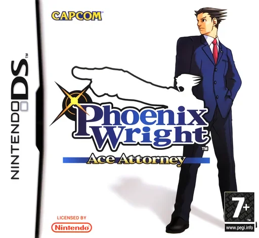 Phoenix Wright – Ace Attorney