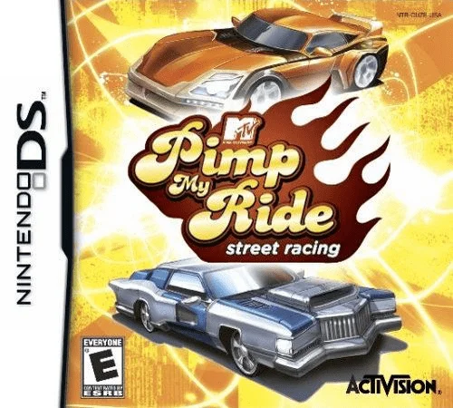 Pimp My Ride – Street Racing