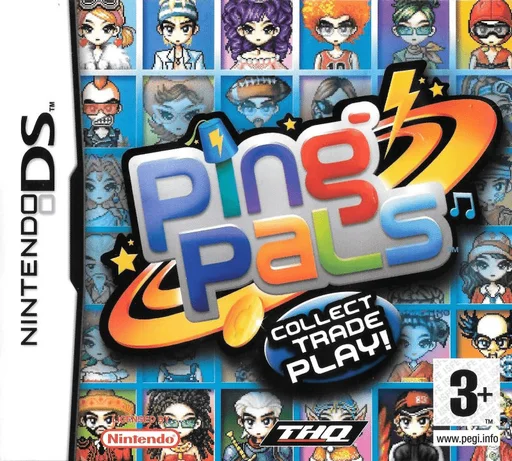 Ping Pals