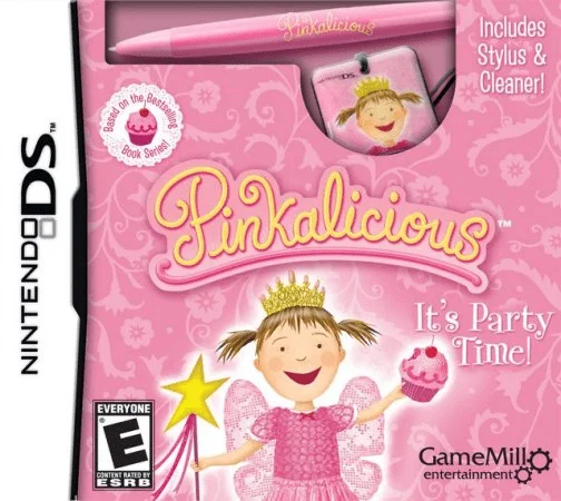 Pinkalicious – It’s Party Time!