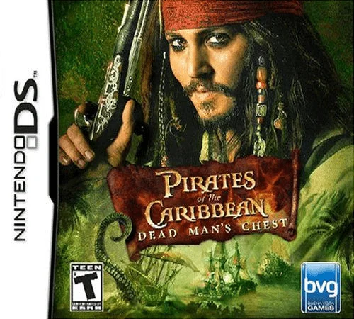 Pirates of the Caribbean – Dead Man’s Chest