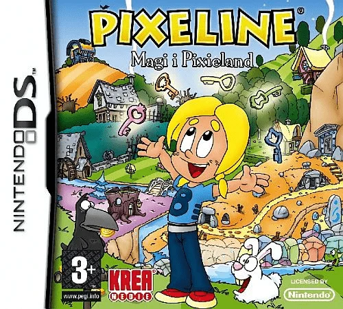 Pixeline – Magi i Pixieland