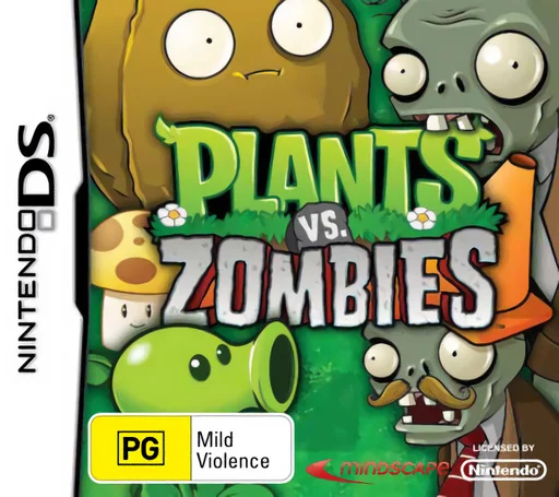 Plants vs. Zombies
