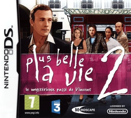 Plus Belle la Vie 2 – Le Mysterieux Passe de Vincent