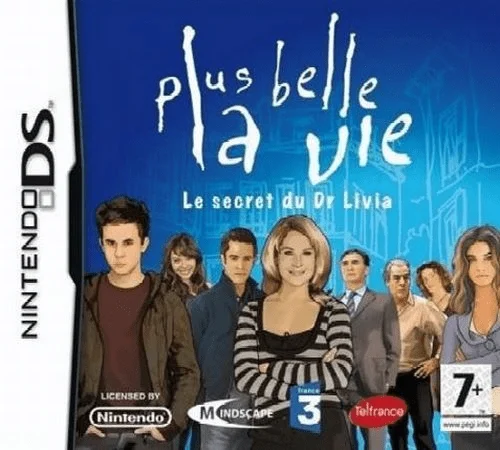 Plus Belle la Vie – Le Secret du Dr Livia