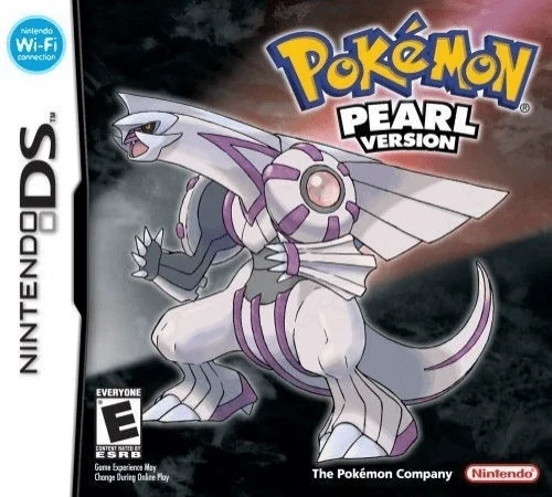 Pocket Monsters – Pearl