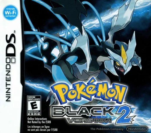 Pokemon – Black Version 2