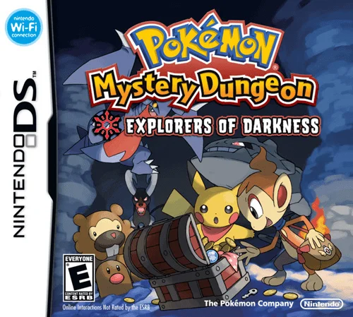 Pokemon Bulgasaui Dungeon – Eodumui Tamheomdae