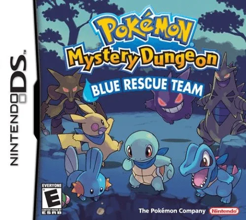 Pokemon Bulgasaui Dungeon – Parang Gujodae