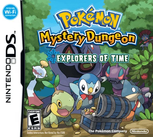 Pokemon Bulgasaui Dungeon – Siganui Tamheomdae