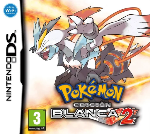 Pokemon – Edicion Blanca 2