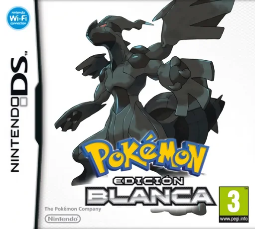 Pokemon – Edicion Blanca