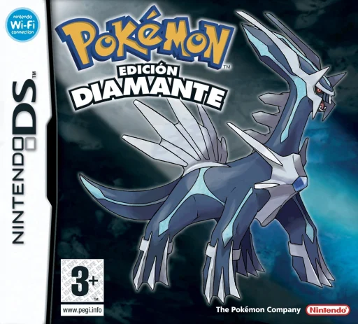 Pokemon – Edicion Diamante