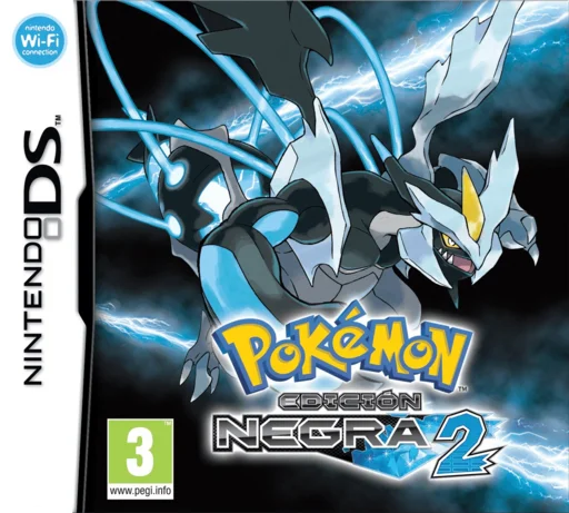 Pokemon – Edicion Negra 2