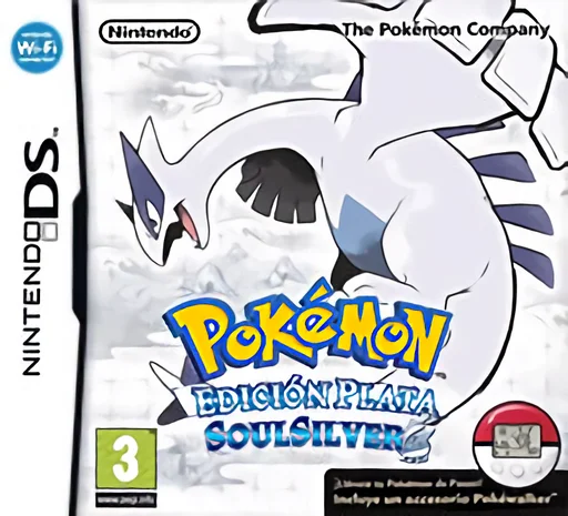Pokemon – Edicion Plata SoulSilver