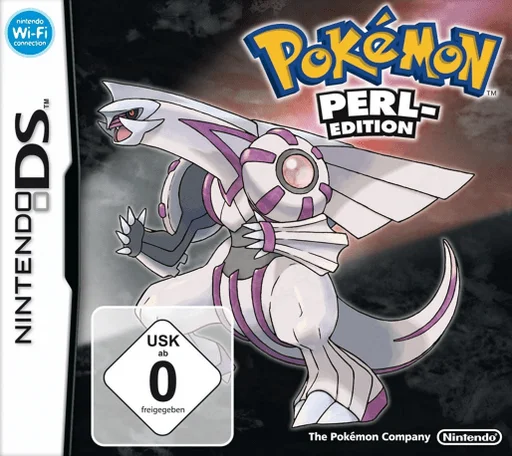 Pokemon – Perl-Edition