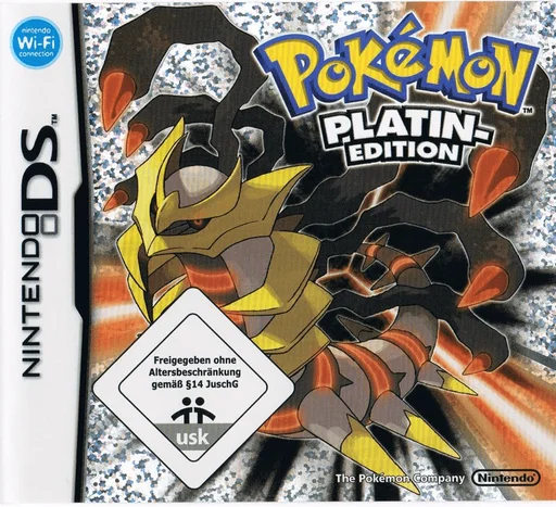 Pokemon – Platin-Edition