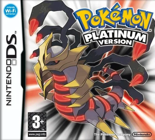 Pokemon – Platinum Version