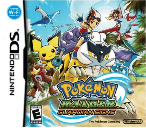 Pokemon Ranger – Hikari no Kiseki