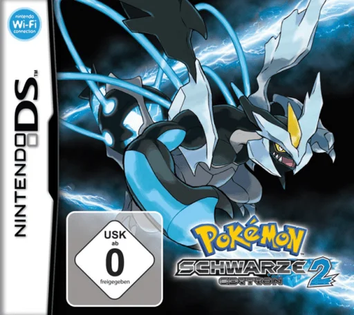 Pokemon – Schwarze Edition 2