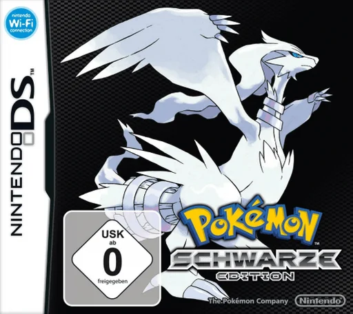 Pokemon – Schwarze Edition
